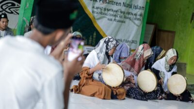 Bumikan ‘Budaya Santri’, SDG Lampung Adakan Festival Santri dan Doa Bersama di Pesawaran