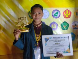 Mahasiswa Unila Juara Nasional Lomba Menyanyi Pop Solo