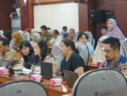 Tim ADB Review Proyek HETI di Unila