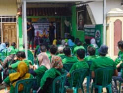 Komunitas Ojol Ganjar Perkuat Jaringan Dukungan Sampai Lampung