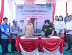 Unila Dapat Hibah Lahan 150 Ha di Kotabaru