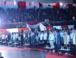 RI Zulkifli Hasan: Mahasiswa Unila dan Indonesia Emas 2045