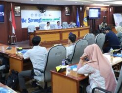 Unila Gelar Workshop Izin Perjalanan Luar Negeri