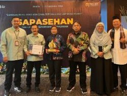 Unila Raih Penghargaan Tax Center Terbaik