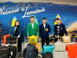 Mahasiswa FEB Ikuti Program PMM ke NTB