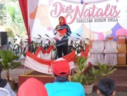 FH Resmikan Gedung Baru dan Dies Natalis ke-58