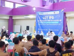 Unila Gelar LCT Bidang IPS untuk Siswa SMA