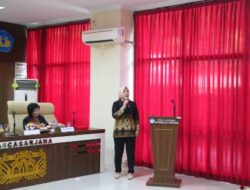 Unila Gelar Sosialisasi PPKS