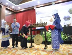 Rektor Unila Resmi Buka Seminar Nasional FMIPA 2023