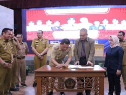 Unila Lepas 5.191 Mahasiswa KKN Periode I 2024