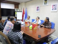 Unila Bersiap Gelar Acara Refleksi  1 Tahun Kepemimpinan Rektor