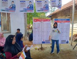 Mardiana Ajak Warga Cerdas Pilih Calon Pemimpin