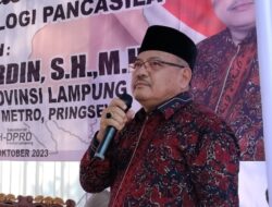Di Pesawaran, Anggota DPRD Lampung Edukasi Hukum Kaum Perempuan
