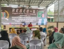 Hanifah Ajak Warga Pesawaran Terapkan Nilai Pancasila