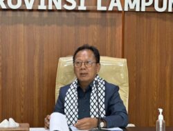 Pemuda Lampung Tengah Minta DPRD Lampung Bantu Perbaiki Jalan Rusak