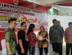 Pembinaan Ideologi Pancasila dan Wawasan Kebangsaan Penting
