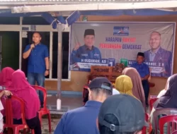 Budiman AS Dicurhati Soal Kesehatan dan Pendidikan