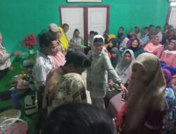 Mardiana Sosialisasikan Pembinaan Ideologi di Lampung Utara