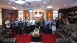 Unila dan BPS Lampung Jalin Kerjasama