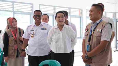 Turut Sukseskan Pemilu, 16 UPT Pemasyarakatan Jajaran Kanwil Kemenkumham Lampung Gelar Pemilu Tahun 2024 Bagi Warga Binaan