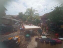 Mailudin Apresiasi Wali Kota Bandar Lampung yang Tanggap Kunjungi Warga Terdampak Banjir