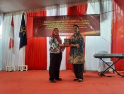 Kakanwil Sorta Bersama Walikota Resmikan Bimbingan Kemandirian Pelatihan Pangkas Rambut dan Salon WBP