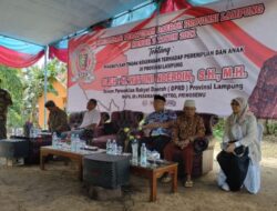 Lawan Kekerasan Pada Perempuan dan Anak