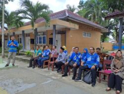 FISIP Unila Sosialisasikan Prodi dan PMB di SMAN 1 Kayu Agung