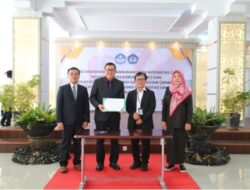 Fakultas Ekonomi dan Bisnis Unila Gelar Pencanangan ZI Menuju WBK WBBM