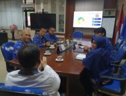 Unila-BPS Lampung Sinergikan Program Pojok Statistik dan Desa Cantik untuk Penguatan Data Statistik