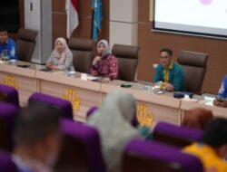 CCED Sosialisasi Pelaksanaan Tracer Study Optimalkan IKU Satu