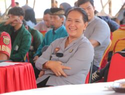 Kakanwil Sorta Kenalkan Tugas dan Fungsi Kemenkumham Lampung di Acara ‘Ngobras’