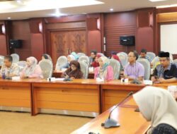 General Lecture, Unila Hadirkan Narasumber dari UiTM Malaysia