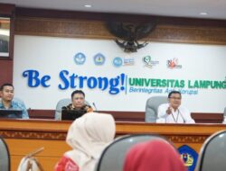 Forum Kerja Sama Rektor dan KPK, Unila Asesmen Mandiri Penguatan Integritas Ekosistem PTN