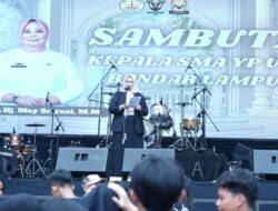 Wakil Rektor Akademik Unila Dr Suripto Tutup Proyek Pemuda VII