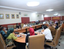 Rektor Unila beserta Jajaran Gelar Roadshow Akademik ke Beberapa Fakultas