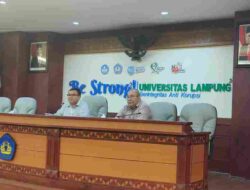 Sebanyak 2.611 Mahasiswa Baru Unila Dinyatakan Lolos SNBP 2024