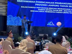 Ketua DPRD Lampung Beri Catatan Khusus Rumah Sakit, Ini Alasannya