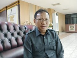 Demo di DPRD Lampung, Buruh Menolak Upah Murah