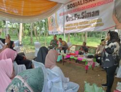 Watoni Sapa Warga Pesawaran