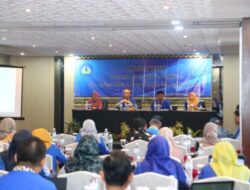 UPT Kearsipan Unila Gelar Bimtek Pengembangan Pedoman Klasifikasi dan JRA