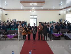 Unila Gelar Diklat Antiradikalisme bagi Mahasiswa