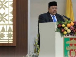 Paripurna Istimewa DPRD: Pemprov Lampung Raih Opini WTP
