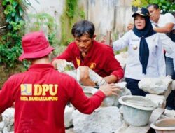 Pemkot Bandarlampung Anggarkan Rp15 Miliar Untuk Perbaikan Drainase