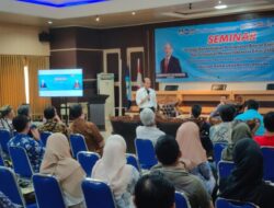 Komisaris PLN Arcandra Tahar Kunjungi Lampung, Fokus pada Pengembangan Energi Terbarukan