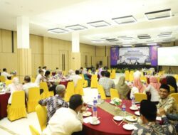 Rektor Buka Sosialisasi PMB PSDKU Lampung Tengah