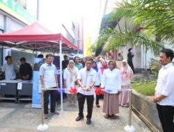FEB Unila Gelar Market Days Gebyar Kewirausahaan 2024
