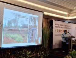 Rektor Unila Hadiri Steering Committee Proyek AKSI – HETI