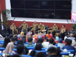 Unila Gelar Diskusi Publik Percepatan Pembangunan oleh Pejabat Daerah