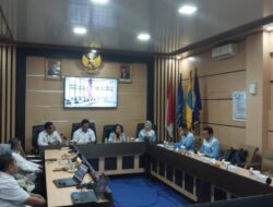 FKIP Terima Kunjungan Benchmarking dari FKIP Universitas Sriwijaya